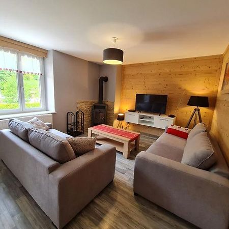 Appartement Les Champis La Bresse Exterior photo
