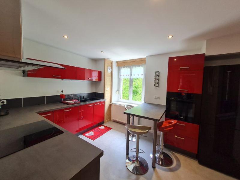 Appartement Les Champis La Bresse Exterior photo