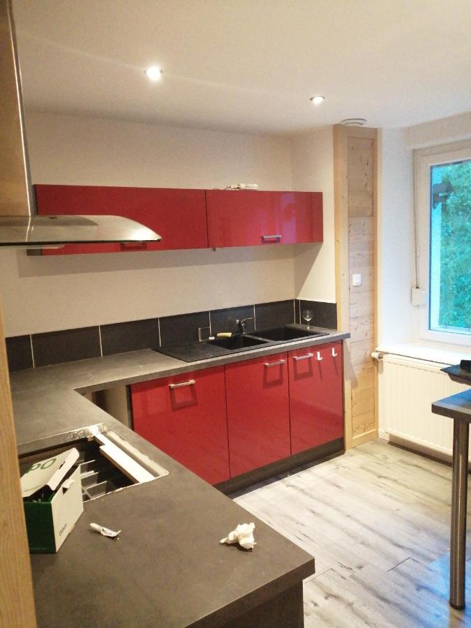 Appartement Les Champis La Bresse Exterior photo